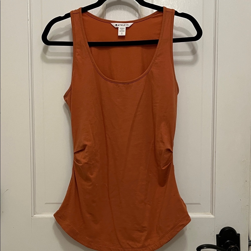 Athleta Women's Rust Tank Top